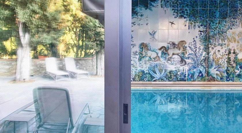 Sport & Beauty 2, Hotel Villa Casagrande, Florence