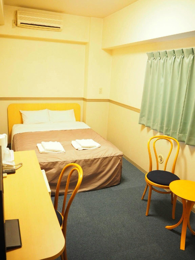 Bedroom 2, Business Hotel Legato, Sumida