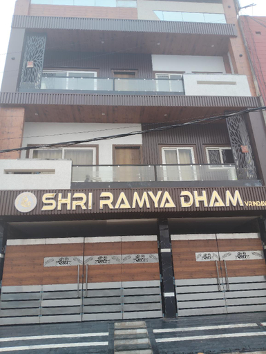 Entrance, Shri Ramya Dhm, Mathura