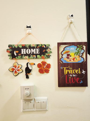 Bedroom 2, Bangi Houses, Hulu Langat
