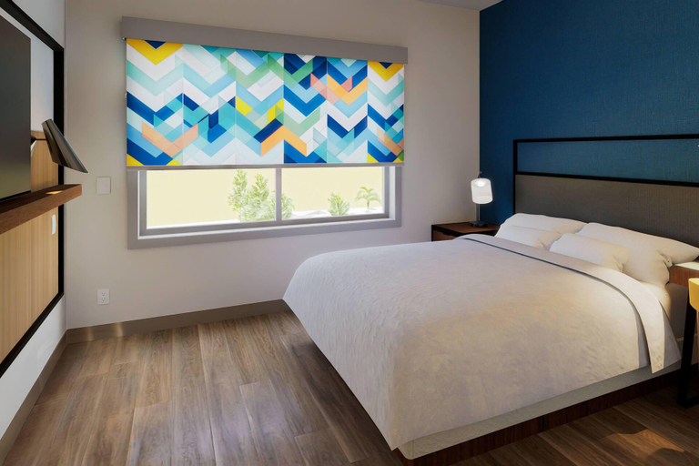 3, Tru By Hilton Distrito Palmerola, Comayagua