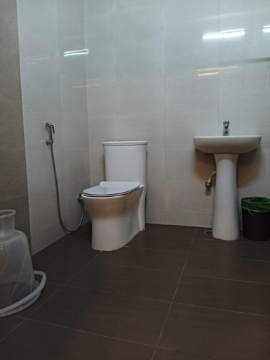 Bathroom 4, PVK Residency (Tripathi), Chittoor