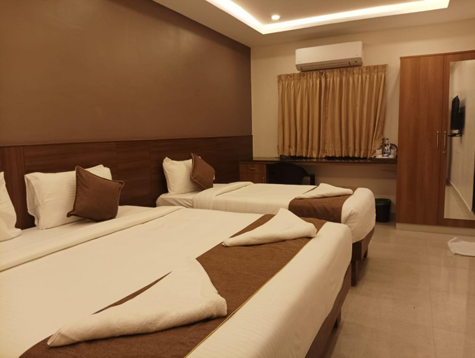 Bedroom 3, PVK Residency (Tripathi), Chittoor