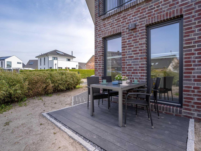Others 4, Ferienwohnung in St.Peter Ording, Nordfriesland