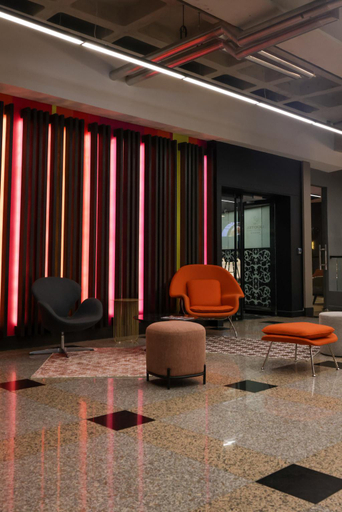 Public Area, Lidotel Caracas, Libertador