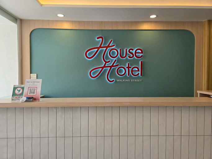 Public Area 2, House Hotel Walking Street, Pattaya