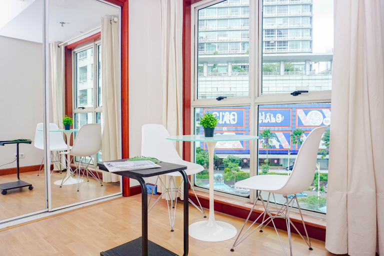 Facility 3, Modern Look 2BR at Pavilion Sudirman Apartment By Travelio, Jakarta Pusat
