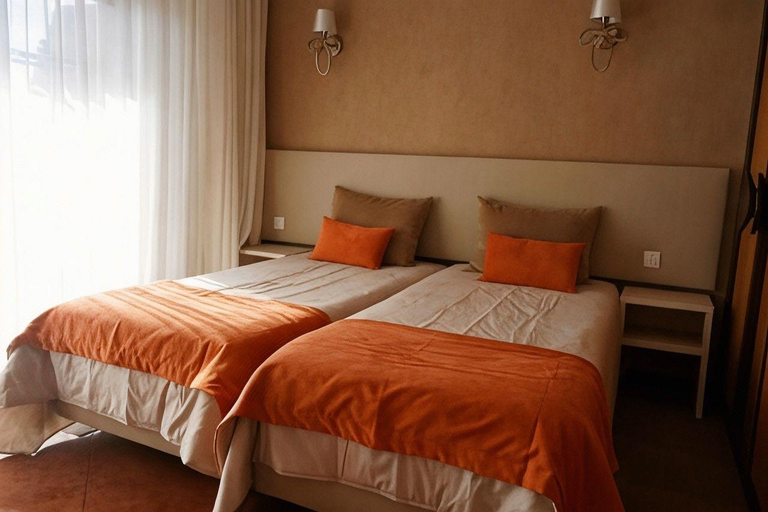 Bedroom 3, Hotel Apartamento Paraiso De Albufeira, Albufeira