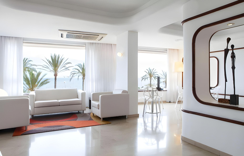 Public Area 2, Hotel Albahia Alicante., Alicante