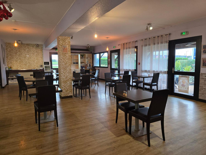 Food & Drinks 4, Hotel Inn Design Poitiers Sud (Ex Kyriad), Vienne