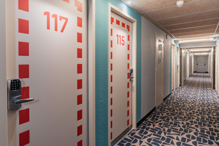 Interior view 3, ibis budget Pontorson Baie du Mont-Saint-Michel, Ille-et-Vilaine