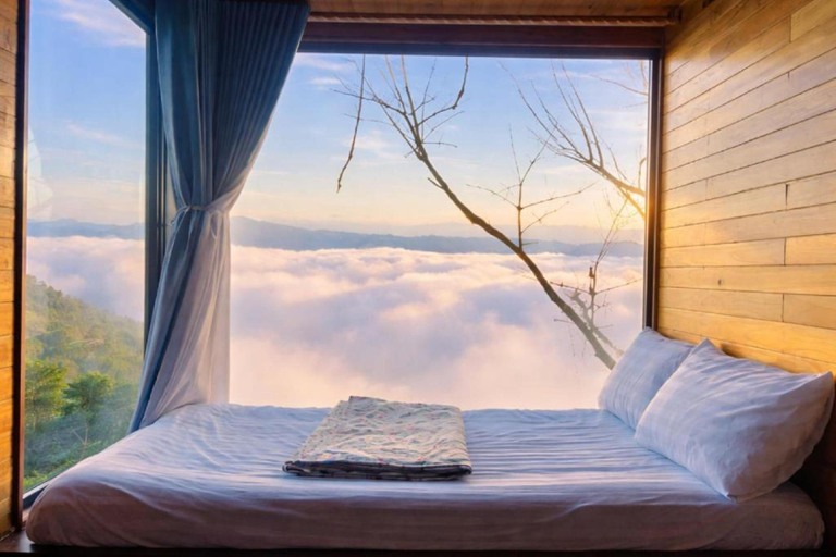 Bedroom 2, Ecolodge Ke Nenh Dien Bien, Điên Biên Phủ