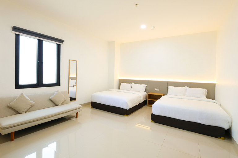 Others 3, Hostel Joglo Alzara, Bandar Lampung