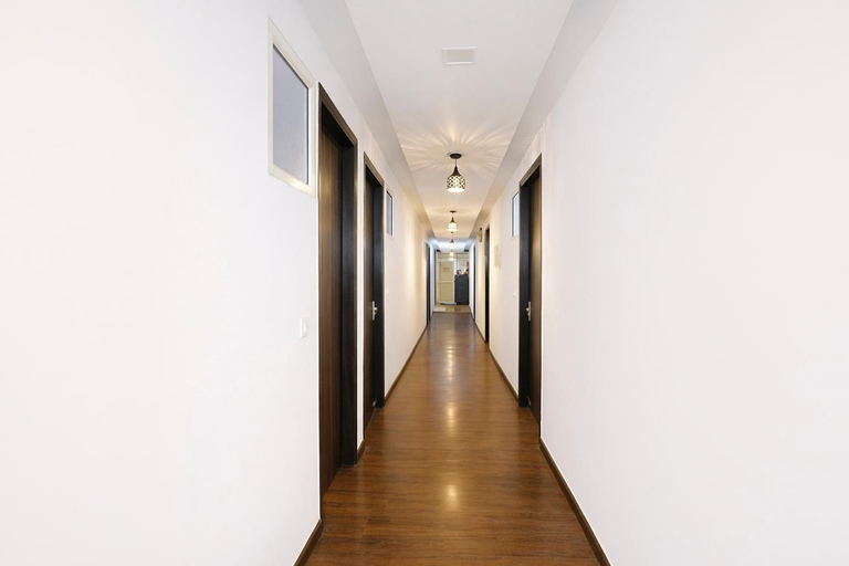 Public Area 3, Comfy Stay Hotels, Delhi