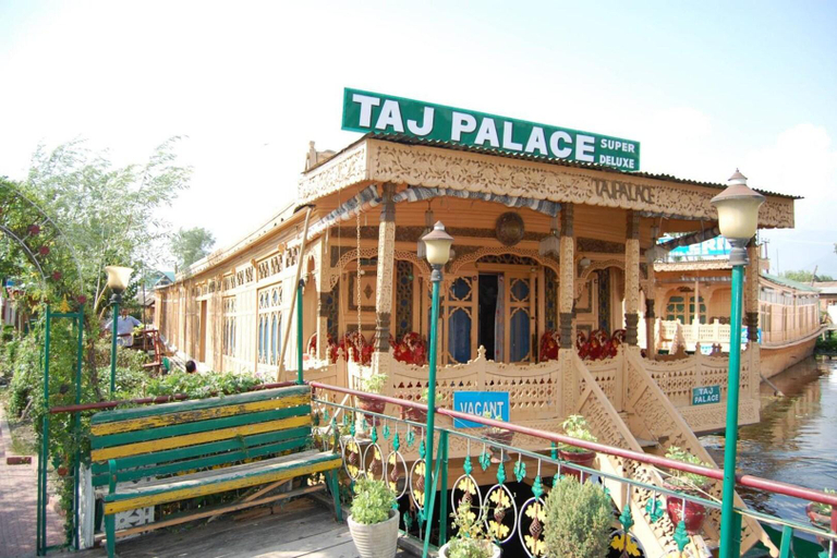 Others 5, Houseboat Taj Palace, Srinagar
