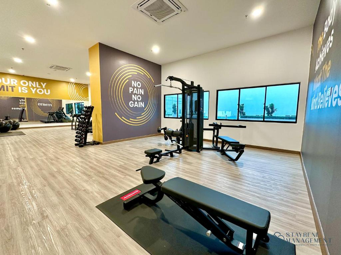 Others 4, Amber Cove Melaka Sea View by Stayrene, Malacca City