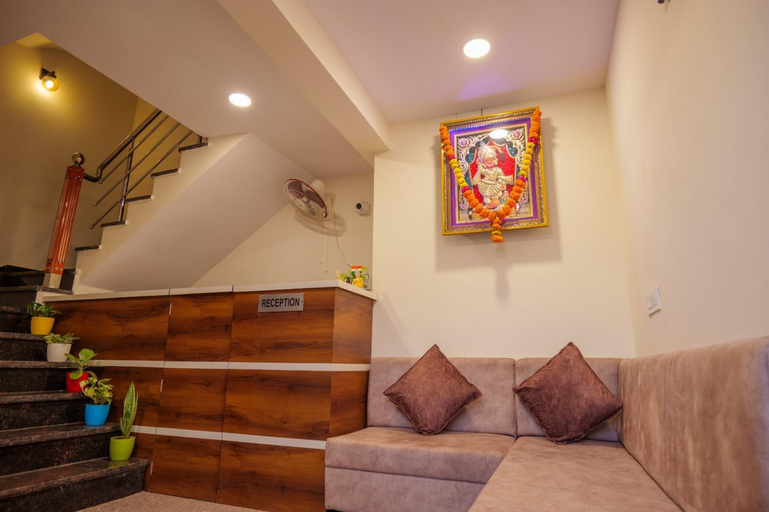 Public Area 3, Hotel Dream Inn , Indore
