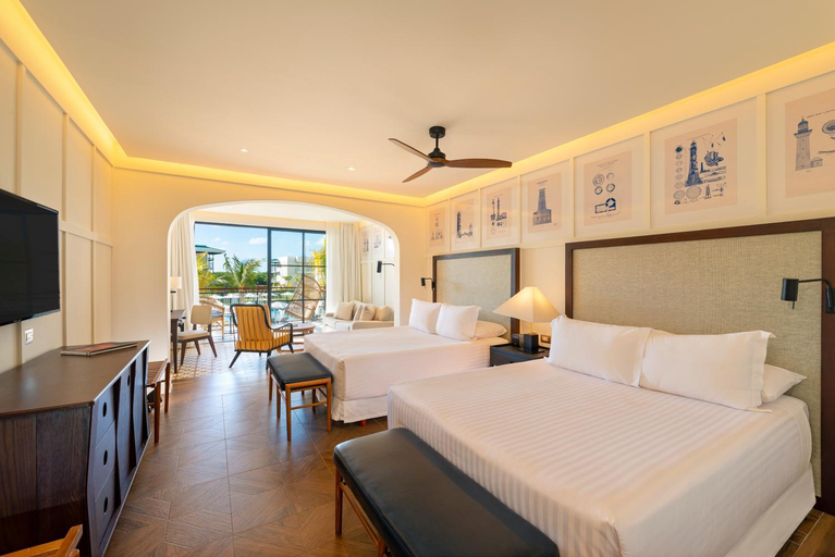 Bedroom 3, Ocean el Faro Resort - All Inclusive, Salvaleon de Higuey