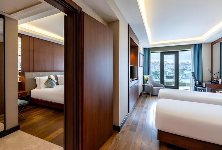 Bedroom 2, Arise Hotel Golden Horn, Kağıthane