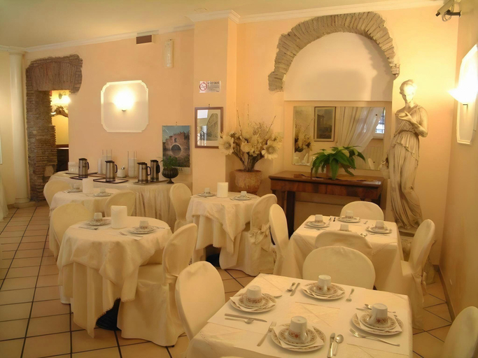 Food & Drinks 5, Domus Julia, Roma