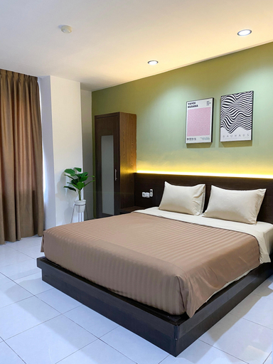 Hotel Grand Praba Room Type - Superior King