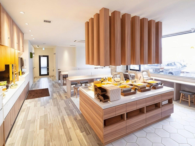 Food & Drinks 4, Super Hotel Anan Tomioka, Anan