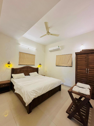 Bedroom 2, IT VILLA Igatpuri, Thane