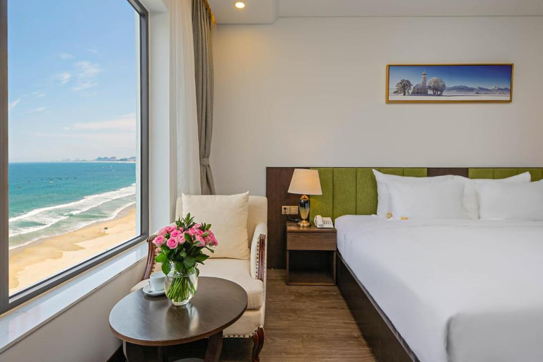 Bedroom 3, Santa Luxury Hotel, Da Nang