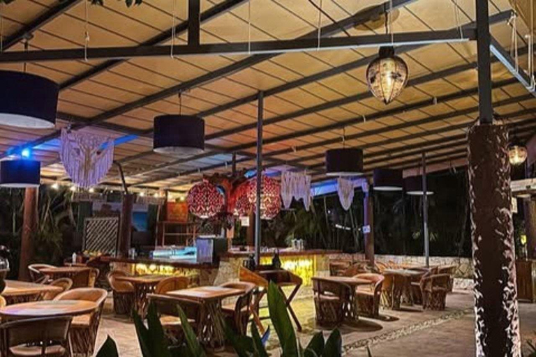 Food & Drinks 4, Serenity Authentic Glamping Tulum, Cozumel