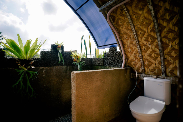 Bathroom 4, Alvia Joglo House & Private Pool, Gianyar