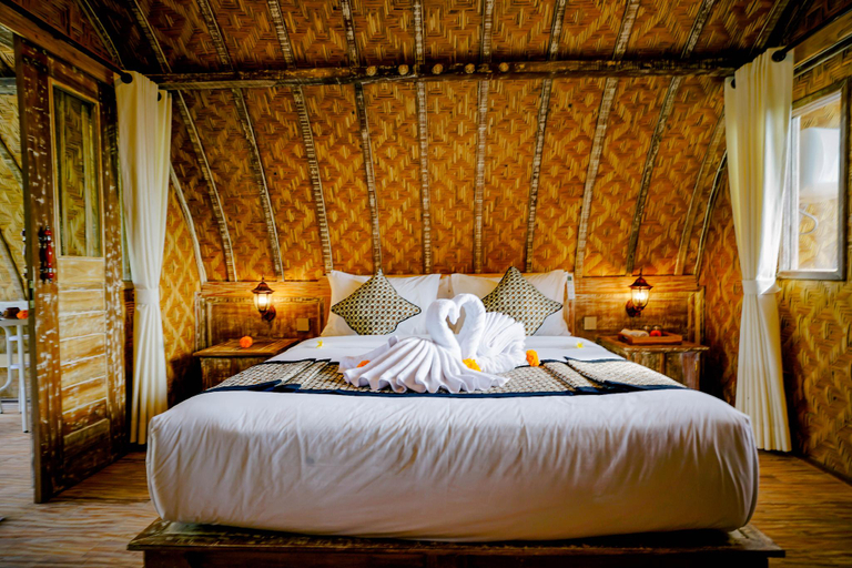 Bedroom 3, Alvia Joglo House & Private Pool, Gianyar