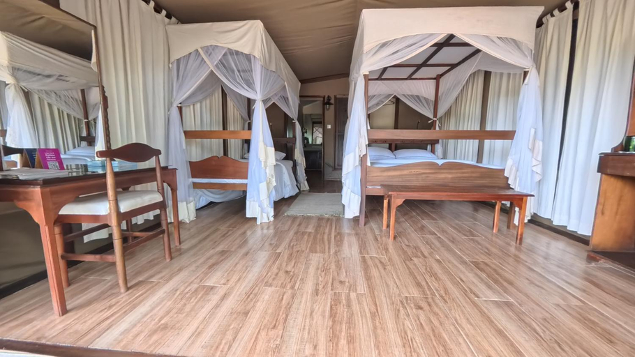 Bedroom 2, Fig Tree Camp - Maasai Mara, Narok West