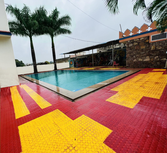 Sport & Beauty 5, PUSHKAR REGENCY RESORT, Ajmer