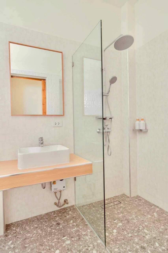Bathroom 2, Rabbit Villa Bangsaray, Sattahip