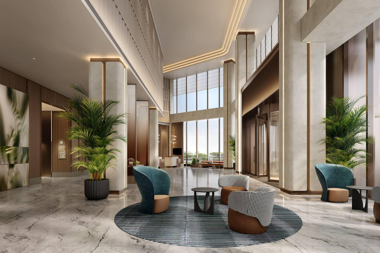 3, Hilton Garden Inn Jingzhou Shashi, Jingzhou