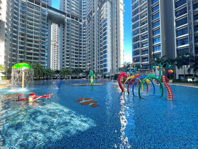 Sport & Beauty 2, Atlantis Residences Melaka by Stayrene, Malacca City