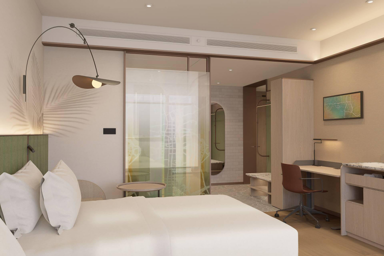 4, Hilton Garden Inn Huangshi Dinosaur Wonderland, Huangshi