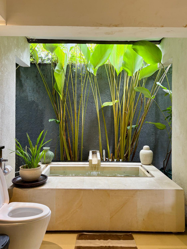 Bathroom 4, Kawung Villa, Badung