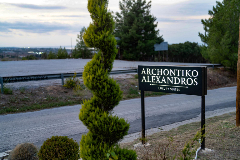 Exterior view 3, Archontiko Alexandros Boutique Hotel, Central Macedonia