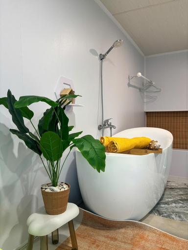 Bathroom 4, Long Vĩ Hotel - Phu Quy Island, Phú Quý