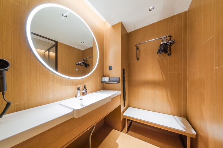 Bathroom 3, Ji Hotel Beijing Railway Station, Beijing, Beijing