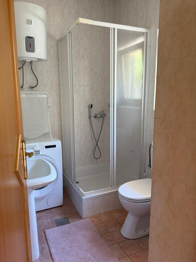 Bathroom 5, Kuća Zelenog Sna, Vinodolska
