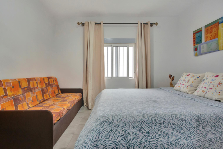 Bedroom 2, El Auchón casa vacacional, Santa Cruz de Tenerife