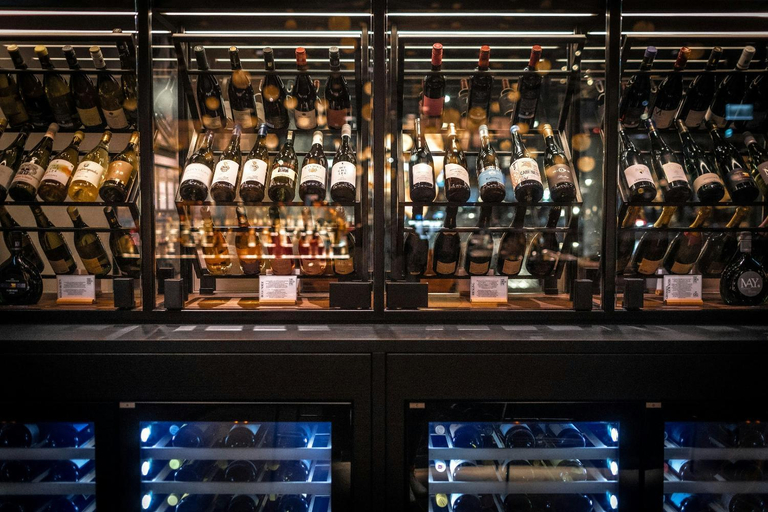 Food & Drinks 3, The Cloud One Hamburg-Kontorhaus, Hamburg