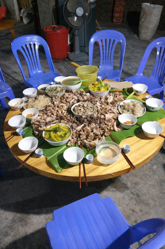 Food & Drinks 5, Homestay Tả Mẩy, Sa Pa
