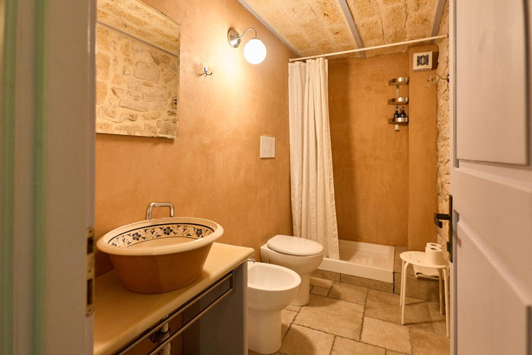 Bathroom 3, Bed & Breakfast Casa Lopez, Barletta-Andria-Trani