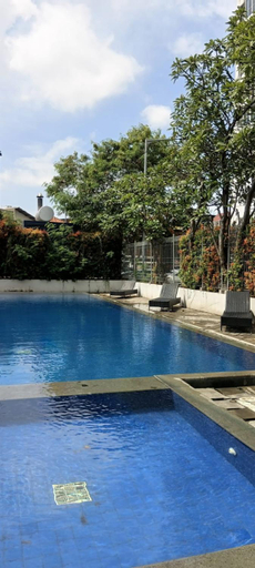 Sport & Beauty 5, Pleasant Tifolia Studio Cozy Room In Kelapa Gading, Jakarta Timur