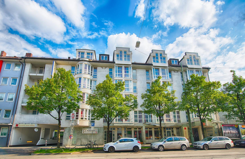 Exterior & Views 1, Leonardo Hotel Munich City West, München