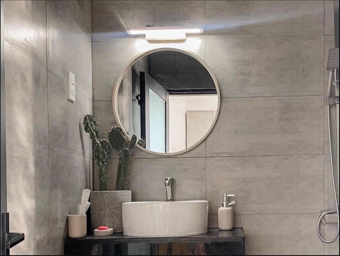 Bathroom, 3B MAISON Homestay & Villa , Phan Thiết