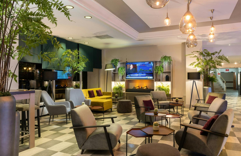 Public Area 3, Leonardo Hotel Dusseldorf Airport-Ratingen, Mettmann